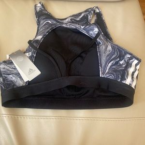 Adidas workout bra